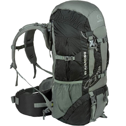 Highlander backpacking rygsæk 65 L