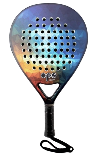 OPS Chapter two padel bat med cover