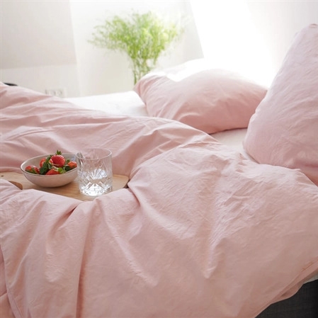 SEKAN. Dansk designet gots og øko-tex luksus sengetøj. 2 str. og 3 farver.